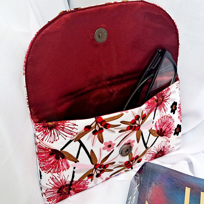 Versatile wallet - Pink Native