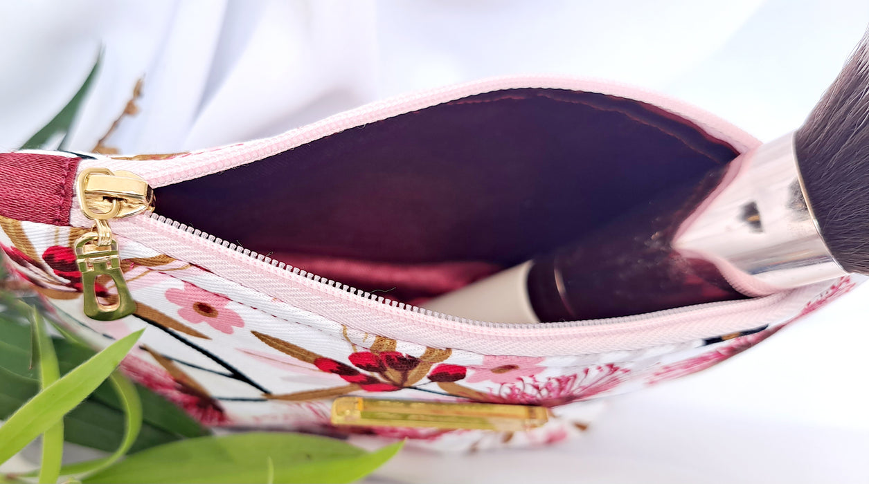 Make-up bag - Pink Native