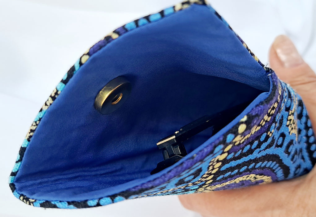 Glasses case - Blue Dreaming