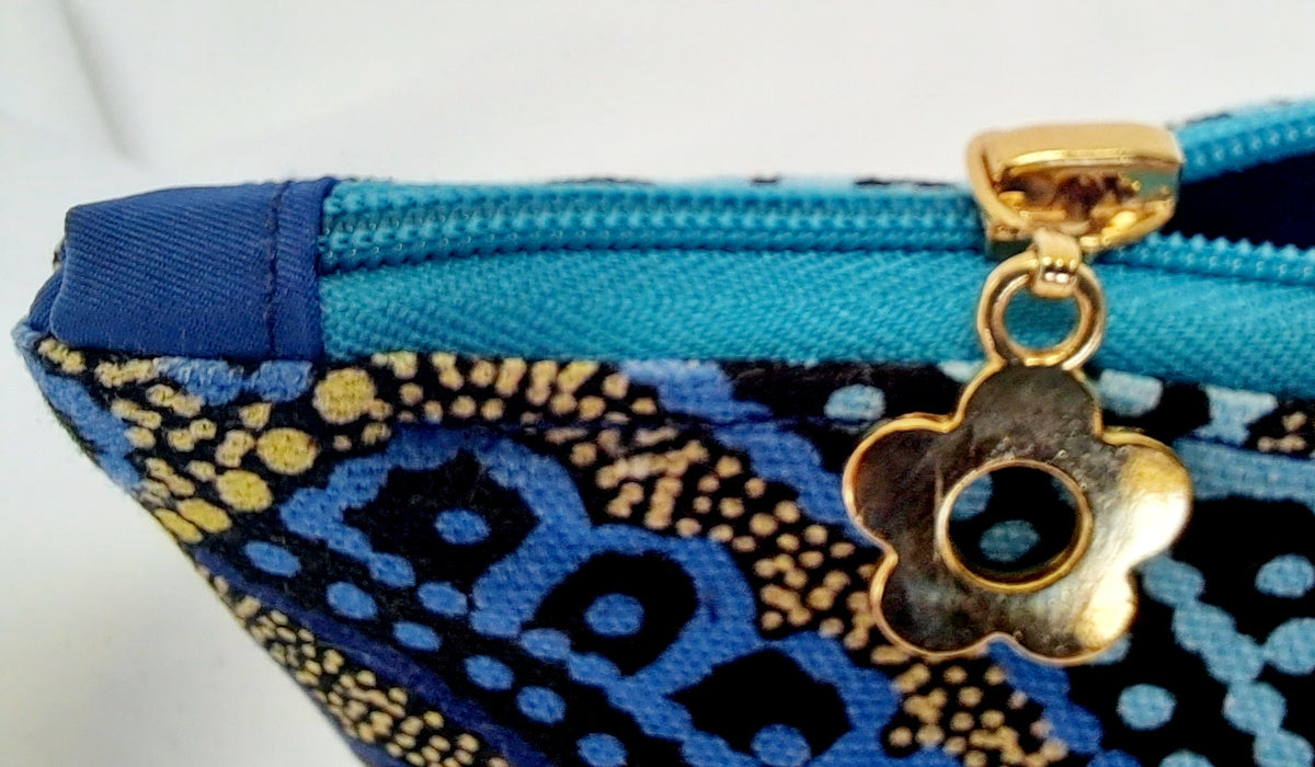 Make-up Bag - Blue Dreaming