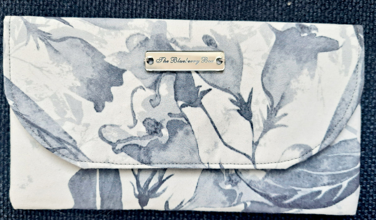 Versatile wallet - Steel Nature