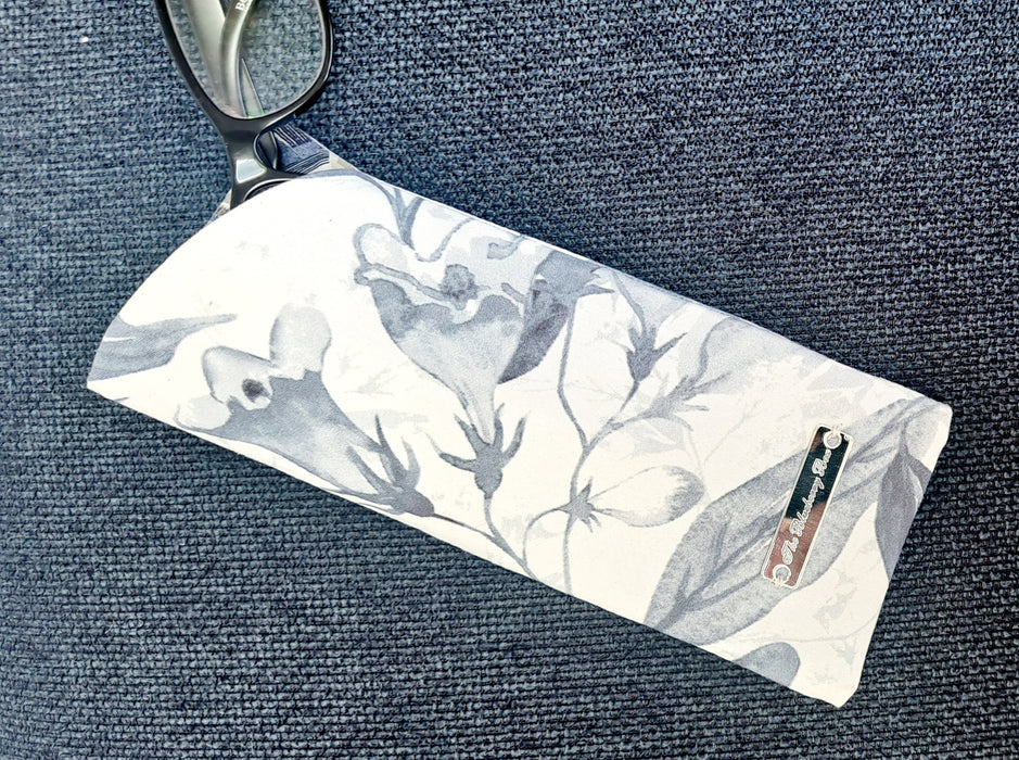 Glasses case - Steel Nature