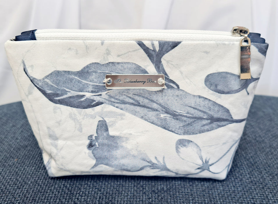 Make-up bag - Steel Nature