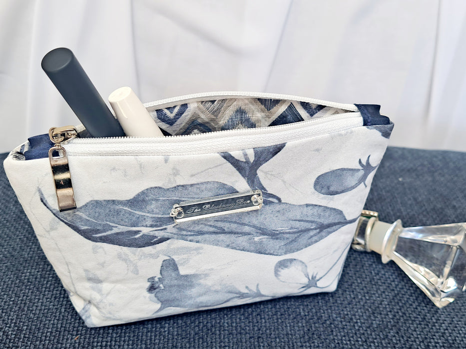Make-up bag - Steel Nature