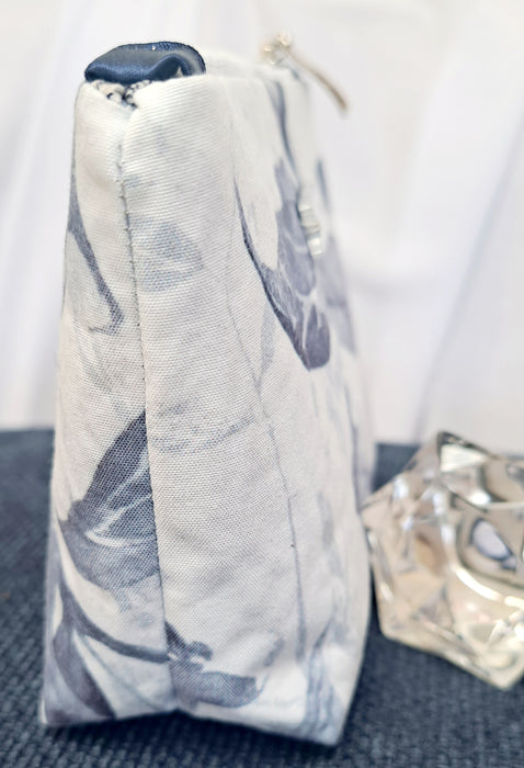 Make-up bag - Steel Nature
